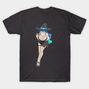 Drinks on the witch T-Shirt